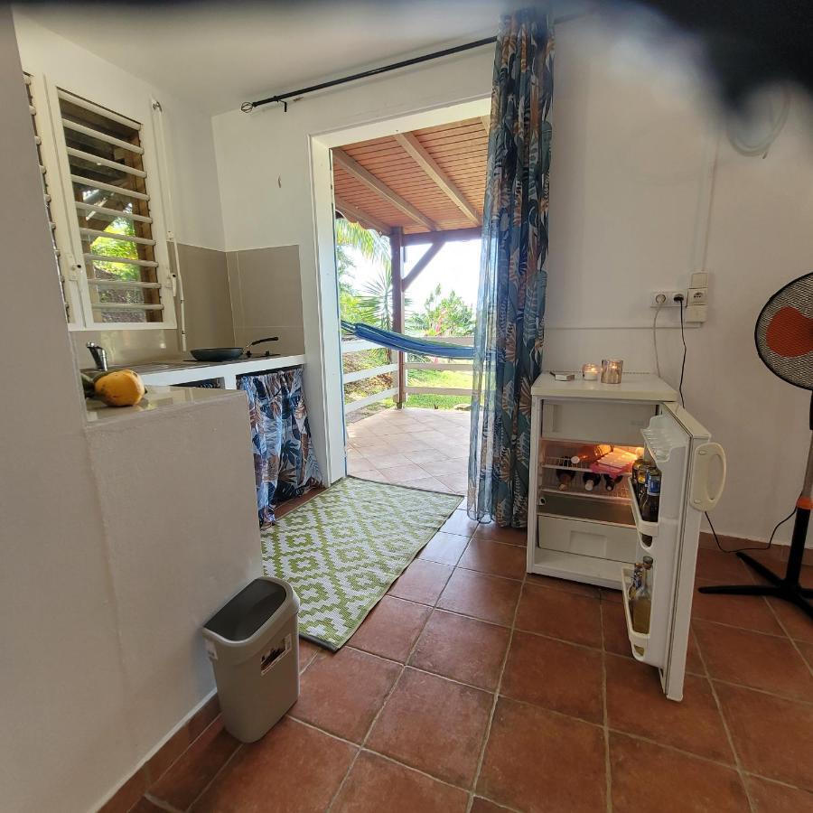 Studio a sofaia Sainte-Rose Exterior foto